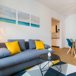Appartement met een Slaapkamer